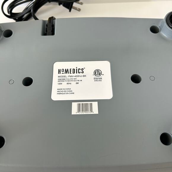 NEW Homedics Vibration Foot Massager with Heat #1 in Massage Health Foot Care - Picture 10 of 11